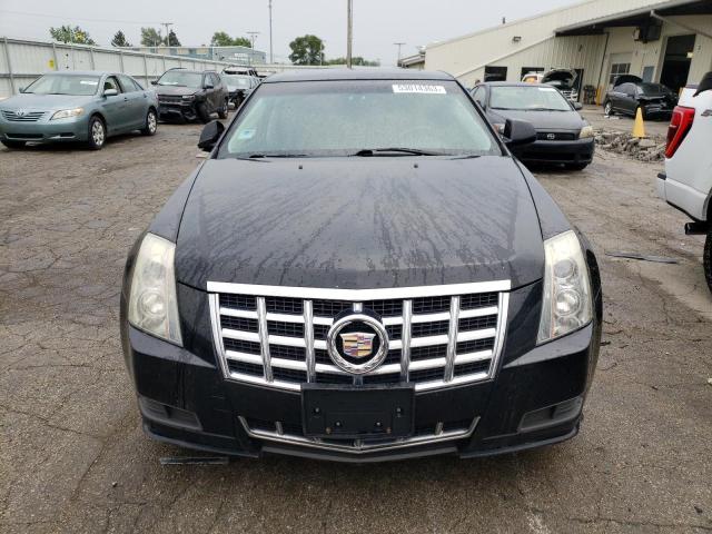 Photo 4 VIN: 1G6DC5E50C0142415 - CADILLAC CTS 