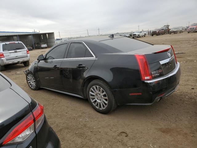 Photo 1 VIN: 1G6DC5E50C0148540 - CADILLAC CTS 