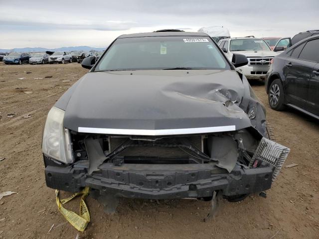 Photo 4 VIN: 1G6DC5E50C0148540 - CADILLAC CTS 