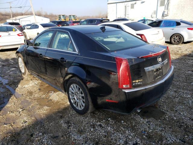 Photo 1 VIN: 1G6DC5E51C0104448 - CADILLAC CTS 