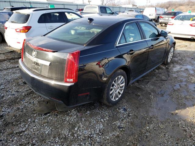 Photo 2 VIN: 1G6DC5E51C0104448 - CADILLAC CTS 