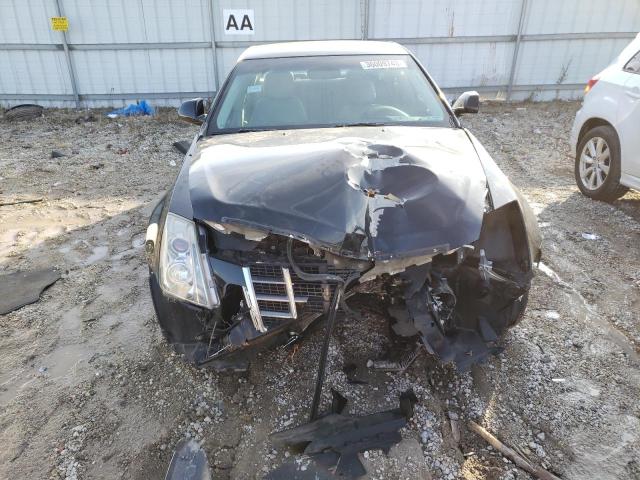 Photo 4 VIN: 1G6DC5E51C0104448 - CADILLAC CTS 