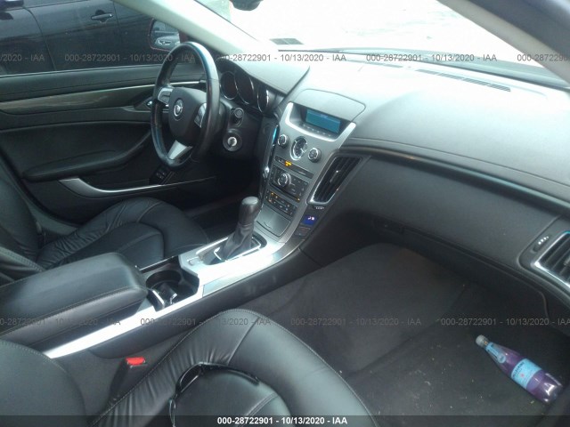 Photo 4 VIN: 1G6DC5E51C0113974 - CADILLAC CTS SEDAN 