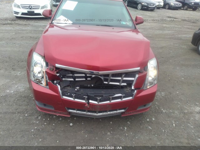 Photo 5 VIN: 1G6DC5E51C0113974 - CADILLAC CTS SEDAN 