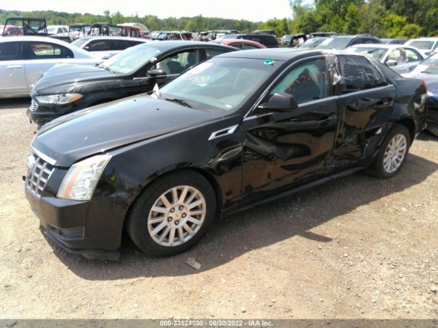 Photo 1 VIN: 1G6DC5E51C0134422 - CADILLAC CTS SEDAN 