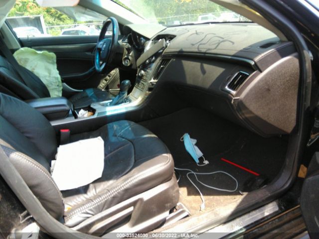 Photo 4 VIN: 1G6DC5E51C0134422 - CADILLAC CTS SEDAN 