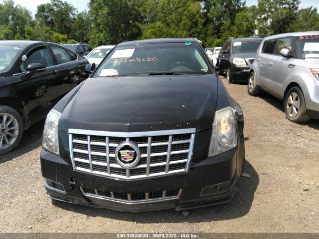 Photo 5 VIN: 1G6DC5E51C0134422 - CADILLAC CTS SEDAN 