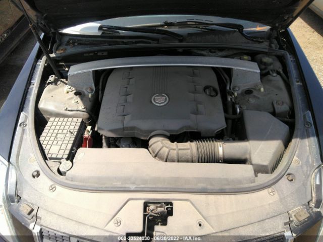 Photo 9 VIN: 1G6DC5E51C0134422 - CADILLAC CTS SEDAN 