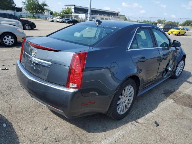 Photo 2 VIN: 1G6DC5E51C0138678 - CADILLAC CTS 