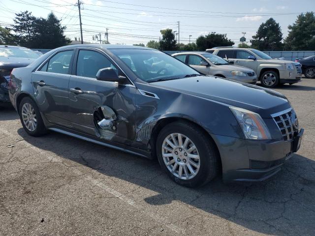 Photo 3 VIN: 1G6DC5E51C0138678 - CADILLAC CTS 