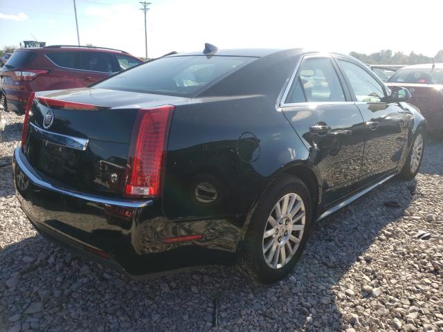 Photo 3 VIN: 1G6DC5E51C0146022 - CADILLAC CTS 