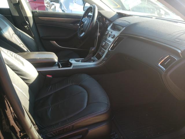 Photo 4 VIN: 1G6DC5E51C0146022 - CADILLAC CTS 