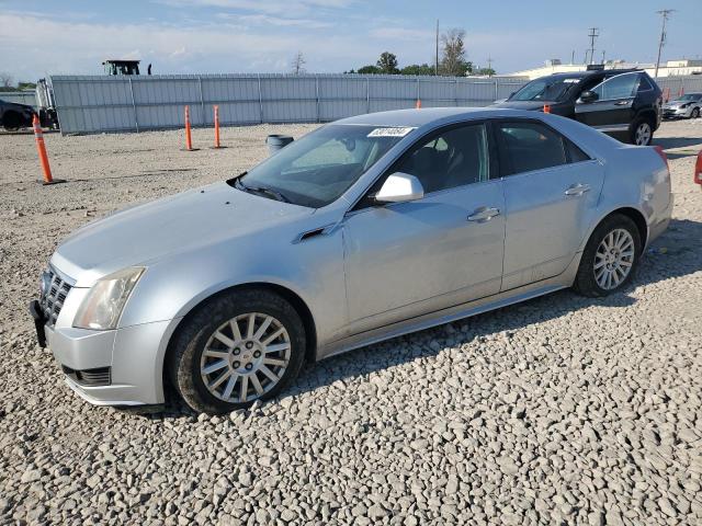 Photo 0 VIN: 1G6DC5E51C0146831 - CADILLAC CTS 