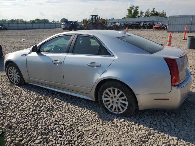 Photo 1 VIN: 1G6DC5E51C0146831 - CADILLAC CTS 