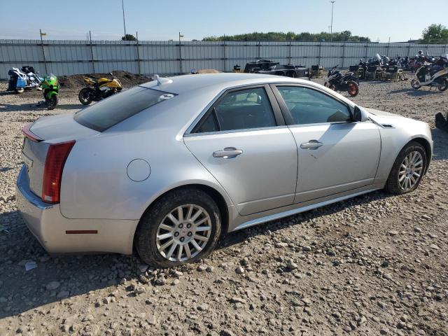 Photo 2 VIN: 1G6DC5E51C0146831 - CADILLAC CTS 