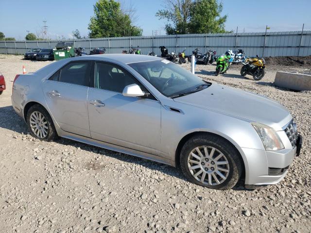 Photo 3 VIN: 1G6DC5E51C0146831 - CADILLAC CTS 