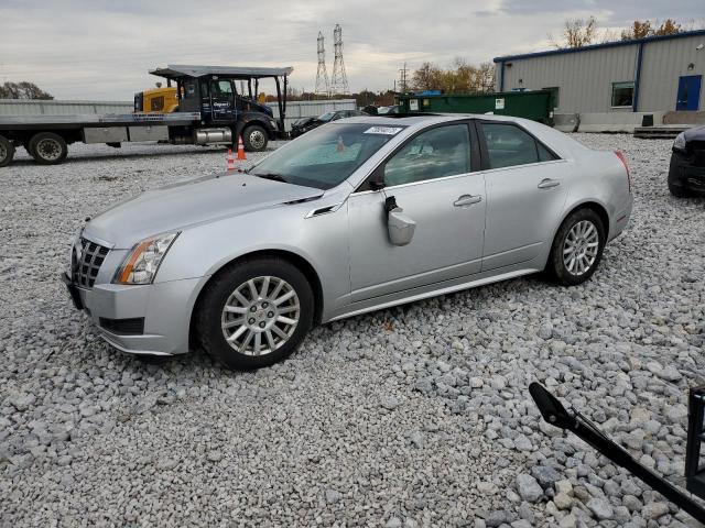 Photo 0 VIN: 1G6DC5E51C0153391 - CADILLAC CTS 