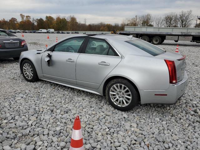 Photo 1 VIN: 1G6DC5E51C0153391 - CADILLAC CTS 