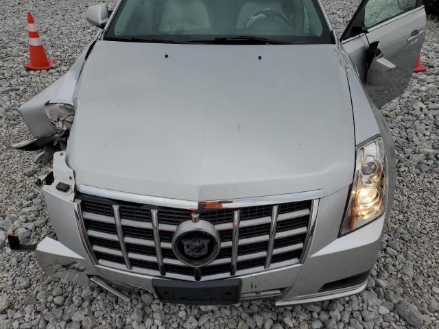 Photo 10 VIN: 1G6DC5E51C0153391 - CADILLAC CTS 