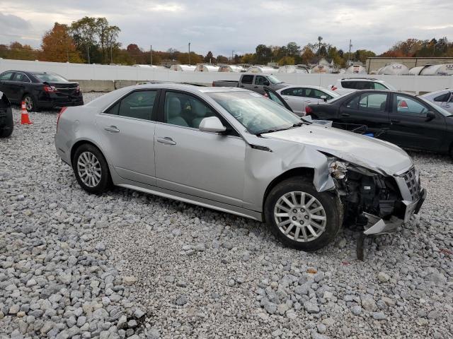 Photo 3 VIN: 1G6DC5E51C0153391 - CADILLAC CTS 