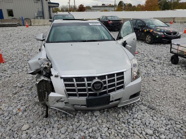 Photo 4 VIN: 1G6DC5E51C0153391 - CADILLAC CTS 