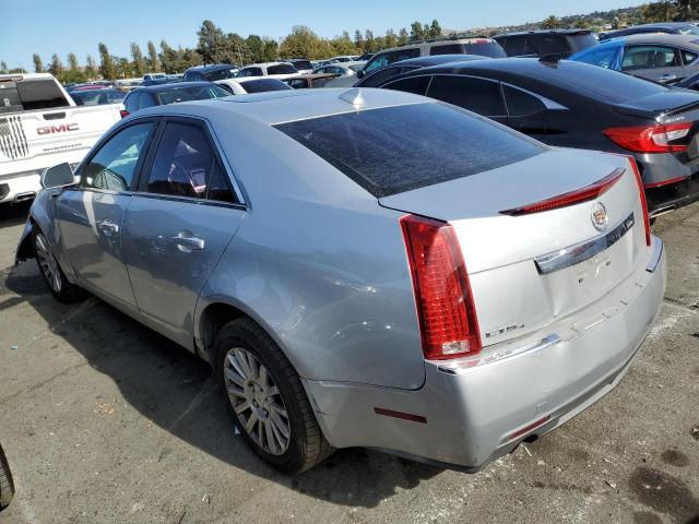 Photo 1 VIN: 1G6DC5E52C0111408 - CADILLAC CTS 