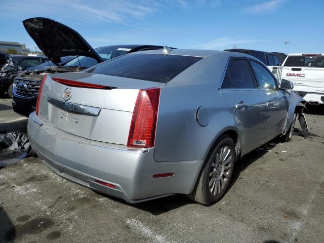 Photo 2 VIN: 1G6DC5E52C0111408 - CADILLAC CTS 