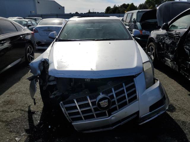 Photo 4 VIN: 1G6DC5E52C0111408 - CADILLAC CTS 