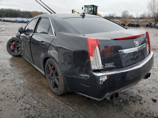 Photo 1 VIN: 1G6DC5E52C0124630 - CADILLAC CTS 