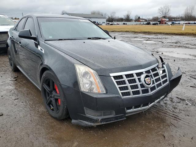 Photo 3 VIN: 1G6DC5E52C0124630 - CADILLAC CTS 