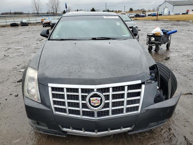 Photo 4 VIN: 1G6DC5E52C0124630 - CADILLAC CTS 