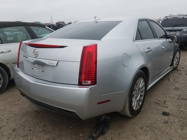 Photo 3 VIN: 1G6DC5E52C0126538 - CADILLAC CTS 