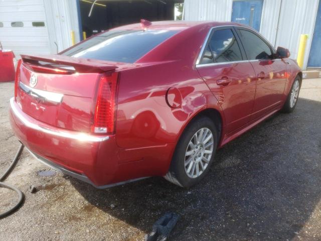 Photo 3 VIN: 1G6DC5E52C0131996 - CADILLAC CTS 