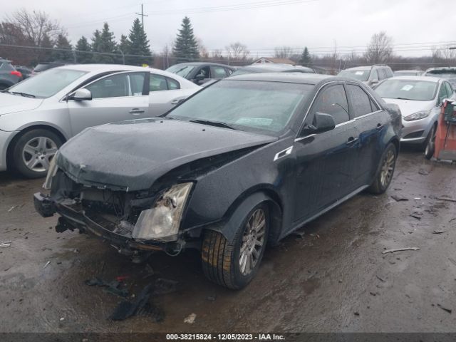 Photo 1 VIN: 1G6DC5E52C0135644 - CADILLAC CTS 