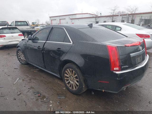 Photo 2 VIN: 1G6DC5E52C0135644 - CADILLAC CTS 