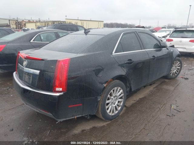 Photo 3 VIN: 1G6DC5E52C0135644 - CADILLAC CTS 