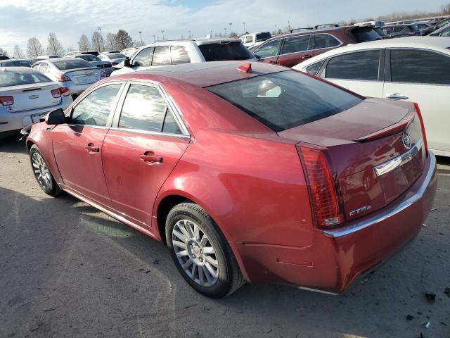 Photo 1 VIN: 1G6DC5E52C0138902 - CADILLAC CTS 