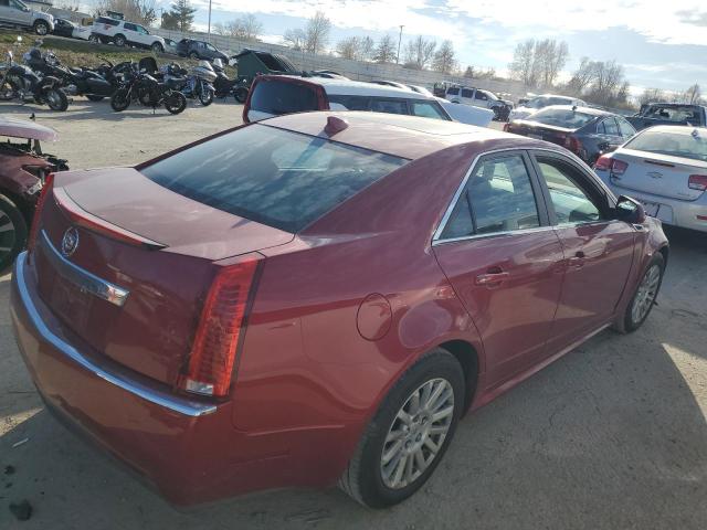 Photo 2 VIN: 1G6DC5E52C0138902 - CADILLAC CTS 