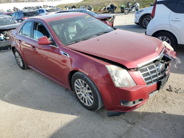 Photo 3 VIN: 1G6DC5E52C0138902 - CADILLAC CTS 