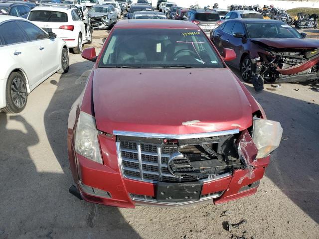 Photo 4 VIN: 1G6DC5E52C0138902 - CADILLAC CTS 