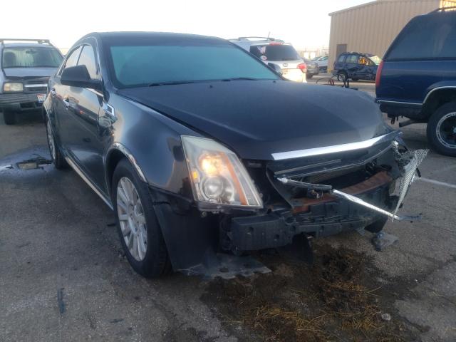 Photo 0 VIN: 1G6DC5E52C0140732 - CADILLAC CTS 