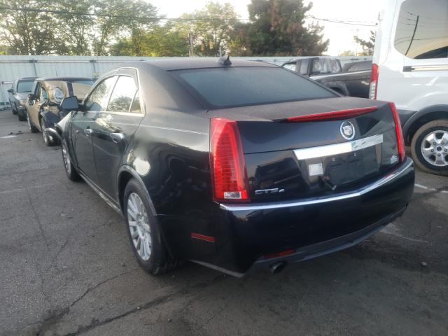 Photo 2 VIN: 1G6DC5E52C0140732 - CADILLAC CTS 