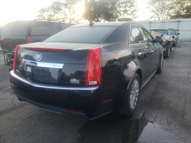 Photo 3 VIN: 1G6DC5E52C0140732 - CADILLAC CTS 