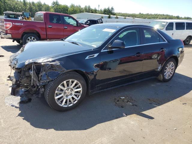 Photo 0 VIN: 1G6DC5E53C0105293 - CADILLAC CTS 