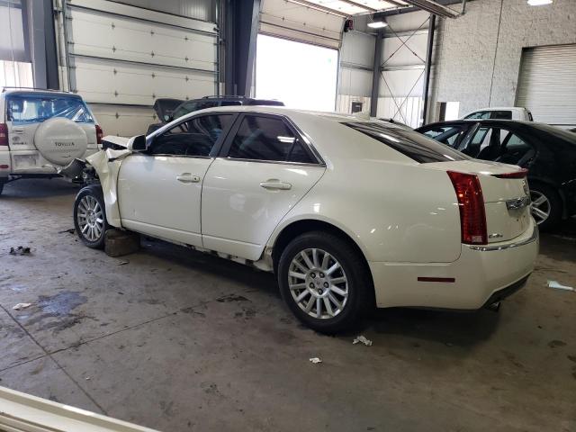 Photo 1 VIN: 1G6DC5E53C0124832 - CADILLAC CTS 