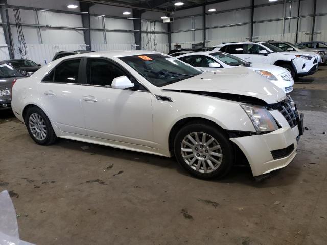 Photo 3 VIN: 1G6DC5E53C0124832 - CADILLAC CTS 