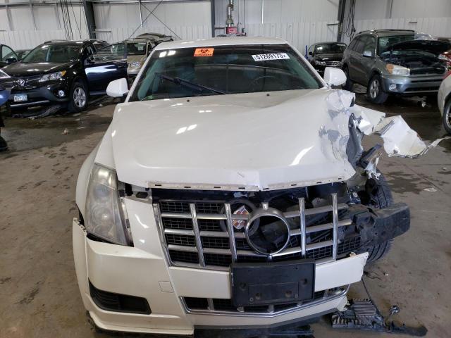 Photo 4 VIN: 1G6DC5E53C0124832 - CADILLAC CTS 