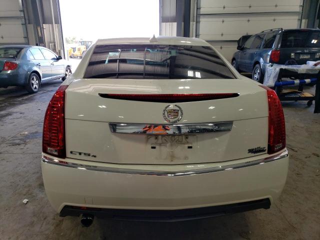 Photo 5 VIN: 1G6DC5E53C0124832 - CADILLAC CTS 