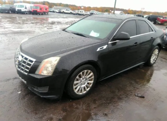 Photo 1 VIN: 1G6DC5E53C0146135 - CADILLAC CTS SEDAN 