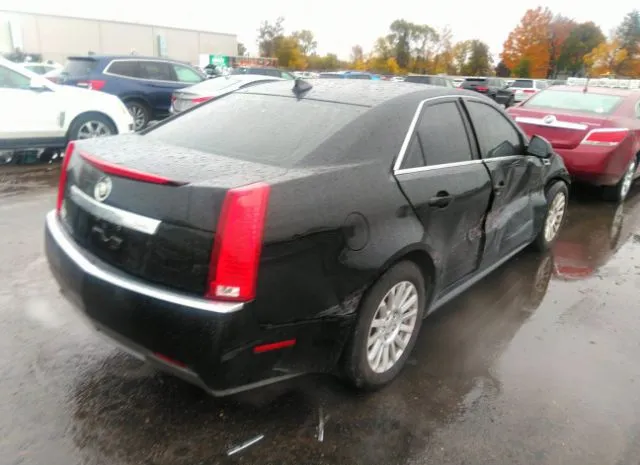 Photo 3 VIN: 1G6DC5E53C0146135 - CADILLAC CTS SEDAN 